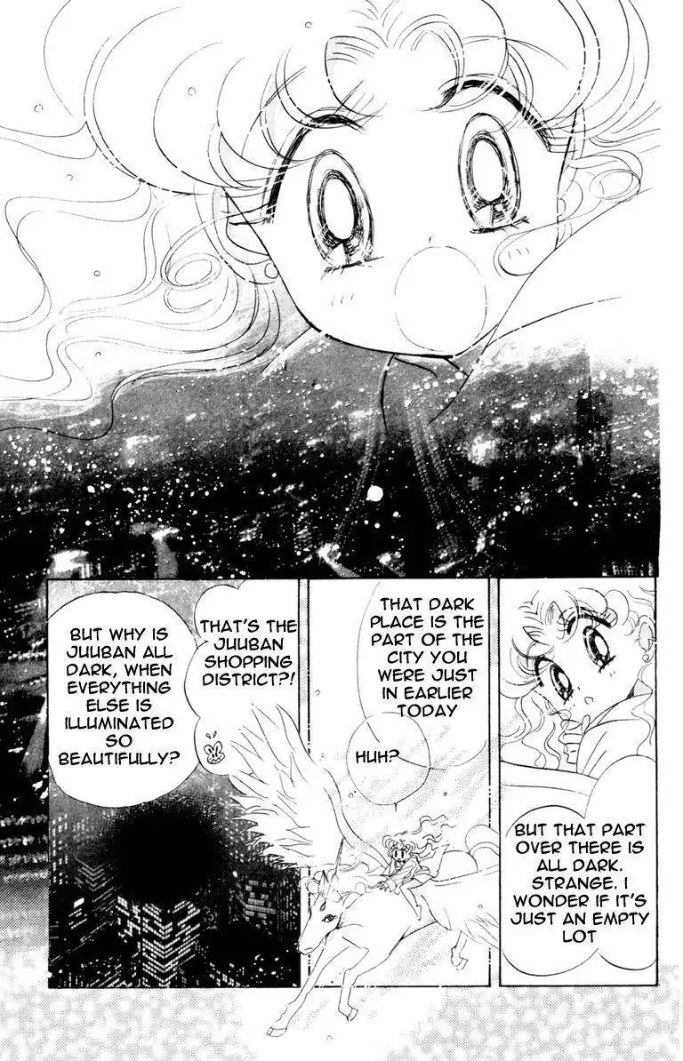 Sailor Moon Chapter 39 34